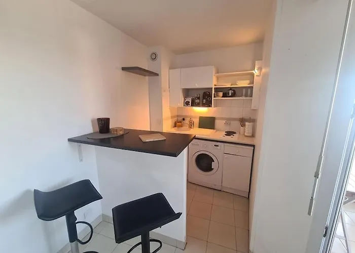Appartement Port Frejus